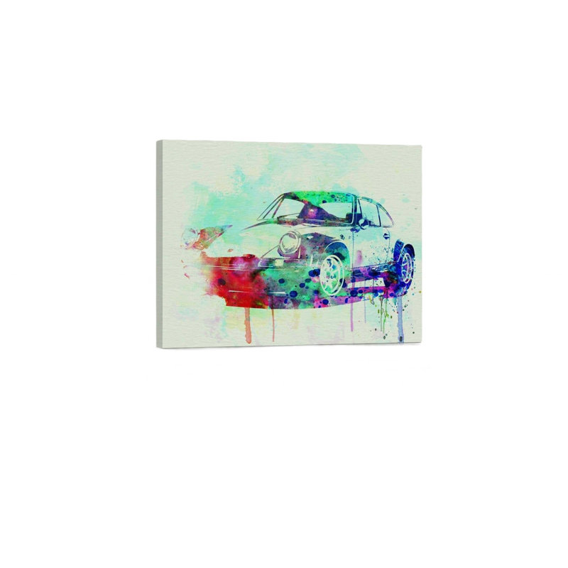 Art mural classique 24 "x 18"
