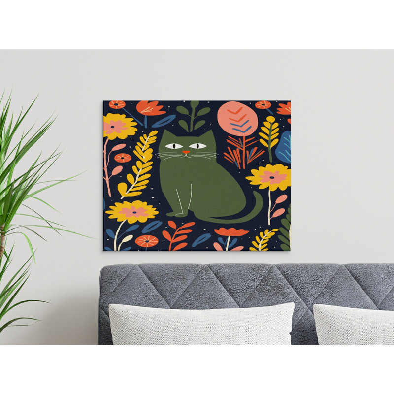 Sikora Wrapped Canvas Print Set, 60x30