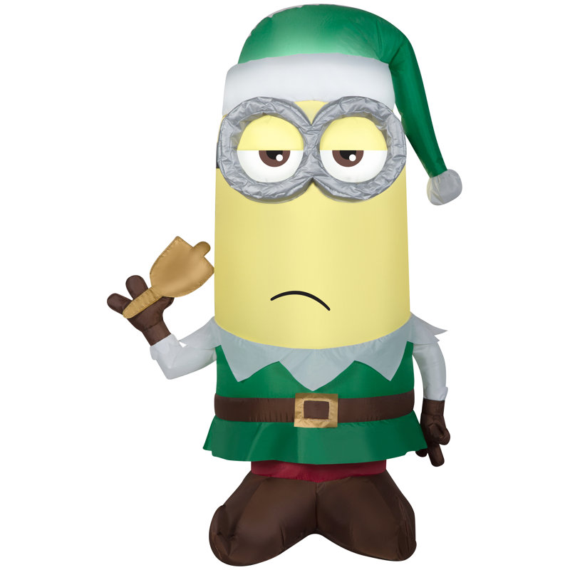 Airblown-gonflable Kevin As Elf