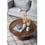 Vase de table en verre Trouville