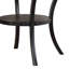 Table ronde avec rangement Gulja-1916966193