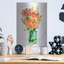 «Le Parfait Jar A» par Jean Plout, art mural en métal-490490371