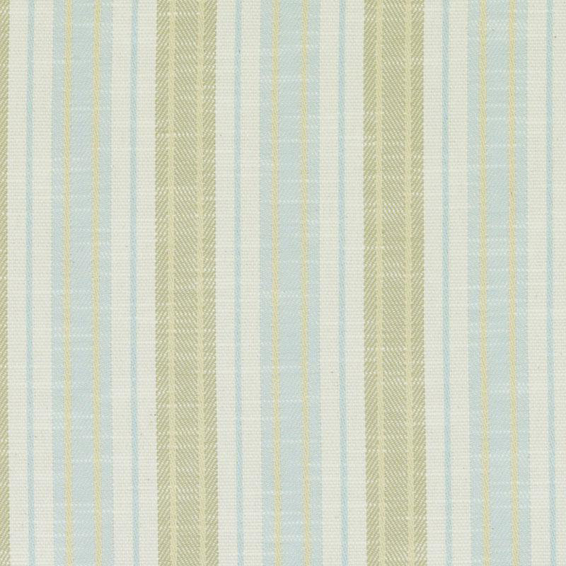 Addison All Purpose Fabric, Blue/Green