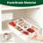 Divided Serving Tray With Lid & Handles, 9-Compartment Snack Box, Charcuterie Organizer For Candy, Nuts, Fruits, Snacks, Pink, 3 Pack-916385371