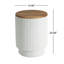 Table d'appoint avec rangement Ocevale