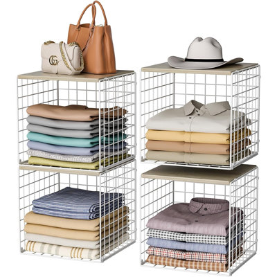 Metal Hanging Organizer
