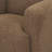 Saga Textured Fabric Upholstered Chair-1533416614