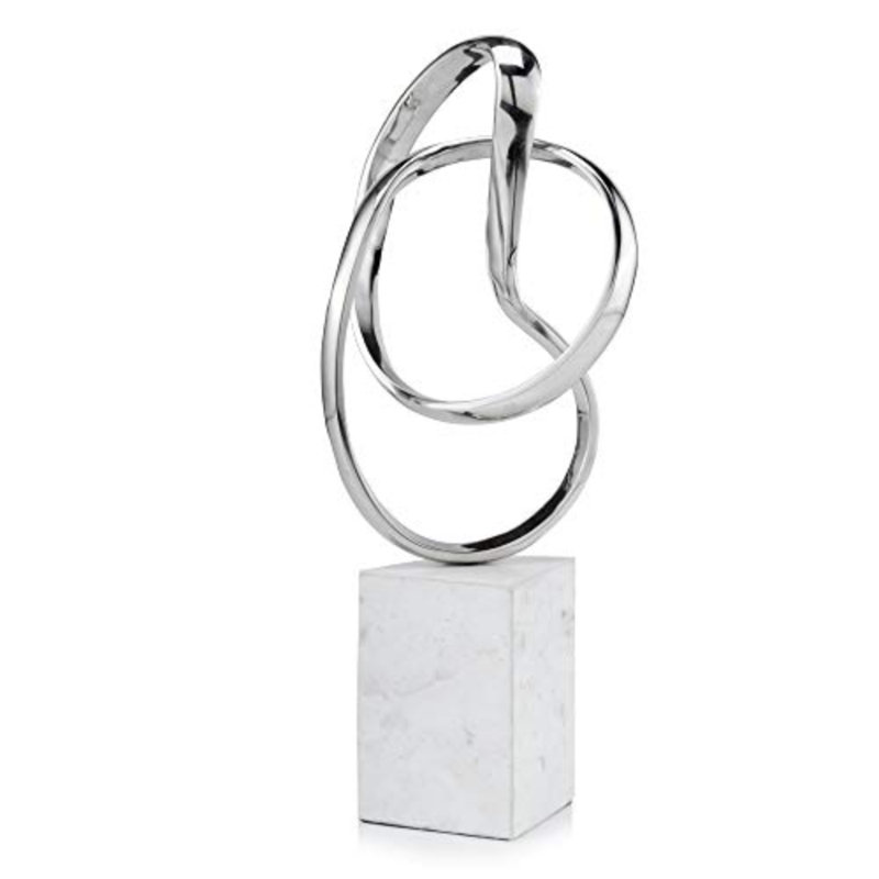 Lesheka Abstract Sculpture on Marble