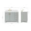 43 IN.  Single Bathroom Vanity-1772049331-1837685055-1838859612