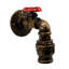 Averill Armed Sconce-115474849