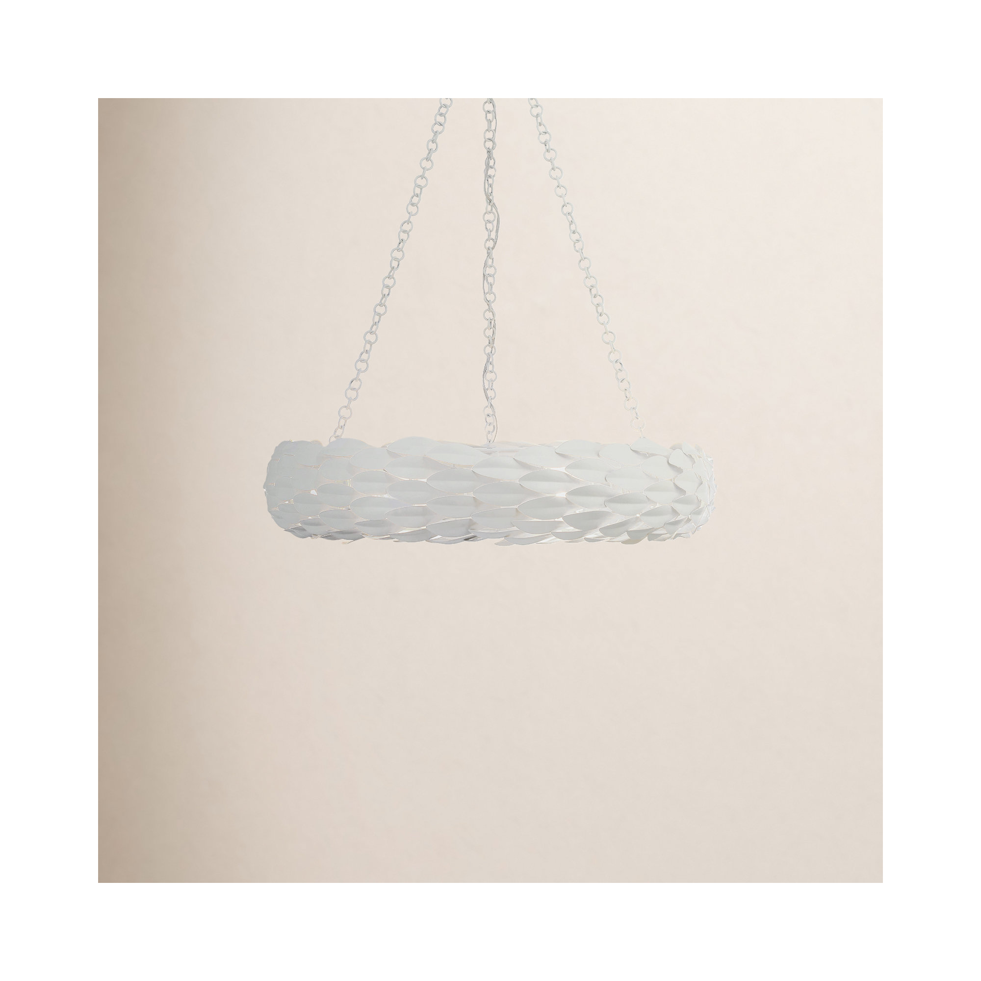 Kosovo Metal Dimmable Pendant, 6