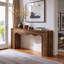 160 cm Console Table with Wavy Design-101843185