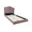 Rew Tufted Platform Bed-310379233