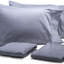  Ensemble de draps en percale 100% coton à densité de tissage 300 fils Harwood-1096810322-1096810324