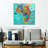 Aliaz Africa Tourist Map