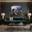 Art mural sur toile gris Sci Fi-2147452529