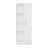 White 1-door Kitchen Pantry Cabinet