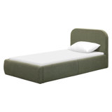 Nara Twin Bed