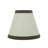 5'' H Linen Empire Lamp Shade-21448463