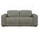 Adaam 76'' Upholstered Power Reclining Loveseat