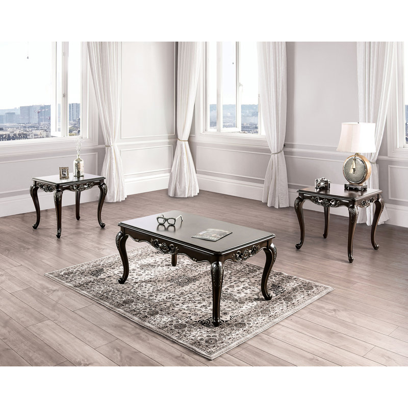 Table basse Traditional