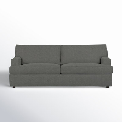 Cleo 84" Upholstered Custom Sofa