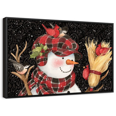 Fêtes «Sam Snowman»