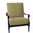Wiltshire Aluminum Outdoor Lounge Chair-43011095-26205826