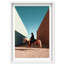 Lone Rider Print by Oliver Gal-1398405832-1398405833