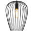 Nobleton 1 - Light Black Single Pendant-90903961