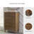 Kiyra 36.38'' W 5 - Drawer Dresser