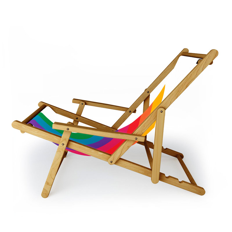 Chaise longue Stefanie
