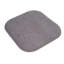 Coussin de chaise en mousse viscoélastique antidérapante 16 po x 16 po Alexis-86741251-112466860