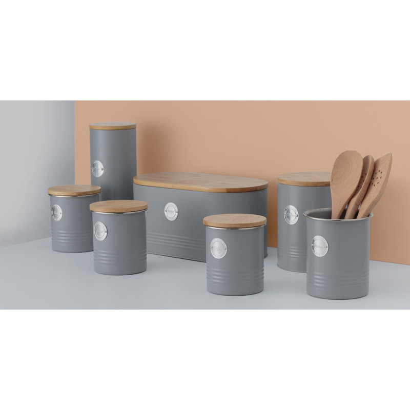 Living Pasta Storage, Grey