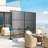 Metal Privacy Screen Panel Pattern