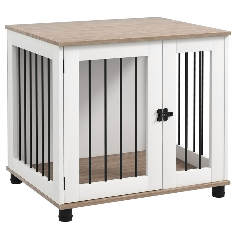 Cage pour chien chenil pour chien avec porte verrouillable