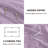 EMME Muslin Cotton Duvet Cover Set Size Soft Breathable Lightweight-116026196-116026198
