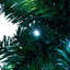 Sapin de Noël artificiel illuminé 6 pi