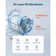Reverse Osmosis System 600 GPD Replacement for SS-003 Under Sink Water Filter