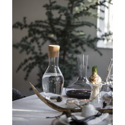 Cabernet 40.6oz. Glass Carafe