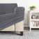Stretchy Slipcover for Recliner Armchair - Soft to Touch & Easy to Clean - Velvet Collection