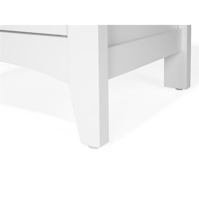 45cm W Bedside Table