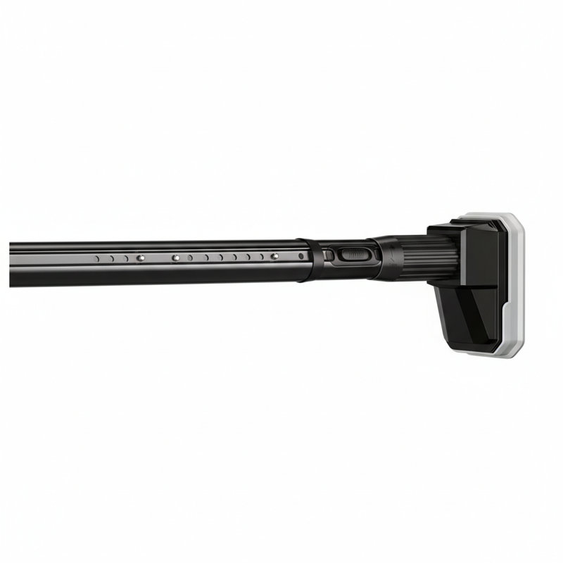 Tringle à rideaux robuste à tension 41-88 po - sans perçage, réglable, antirouille