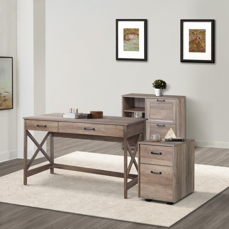 Ensemble de bureau 3 pièces Coble