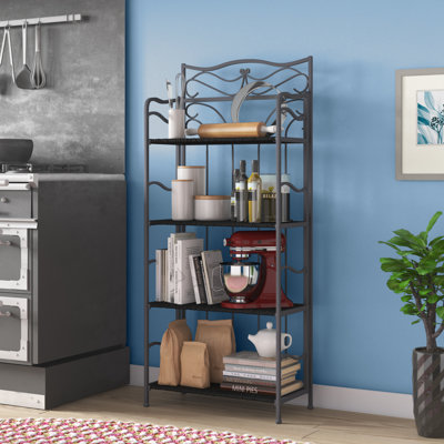 Taro 24'' Steel Standard Baker's Rack