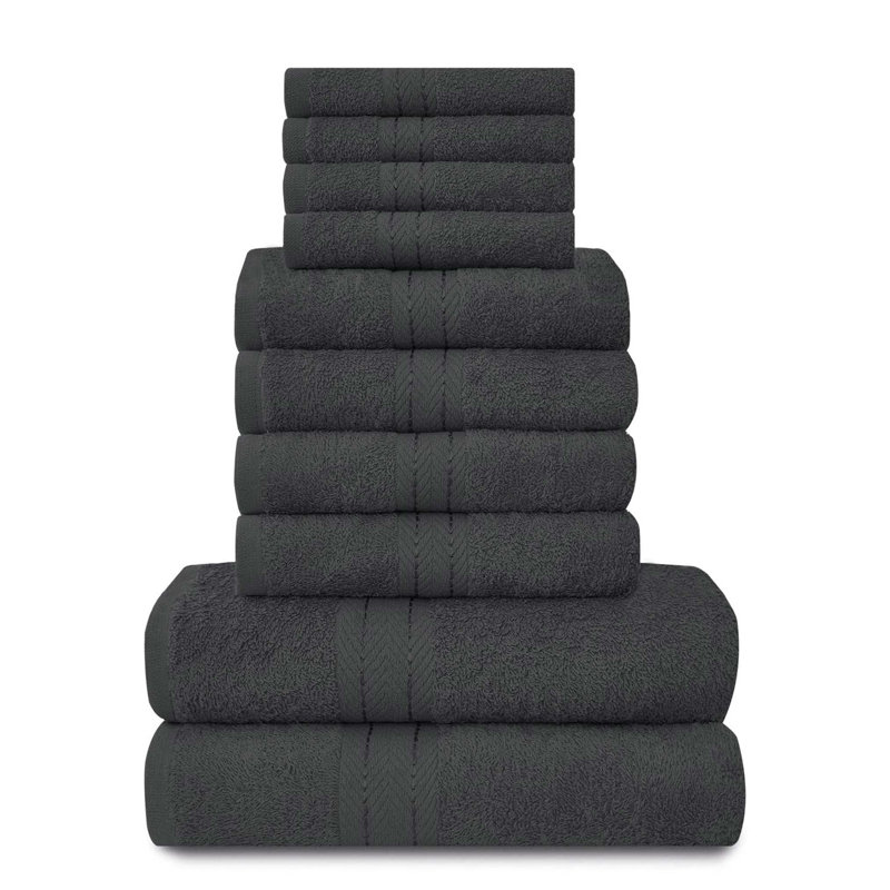 Toronto Midweight Mulit-Size Set, Charcoal