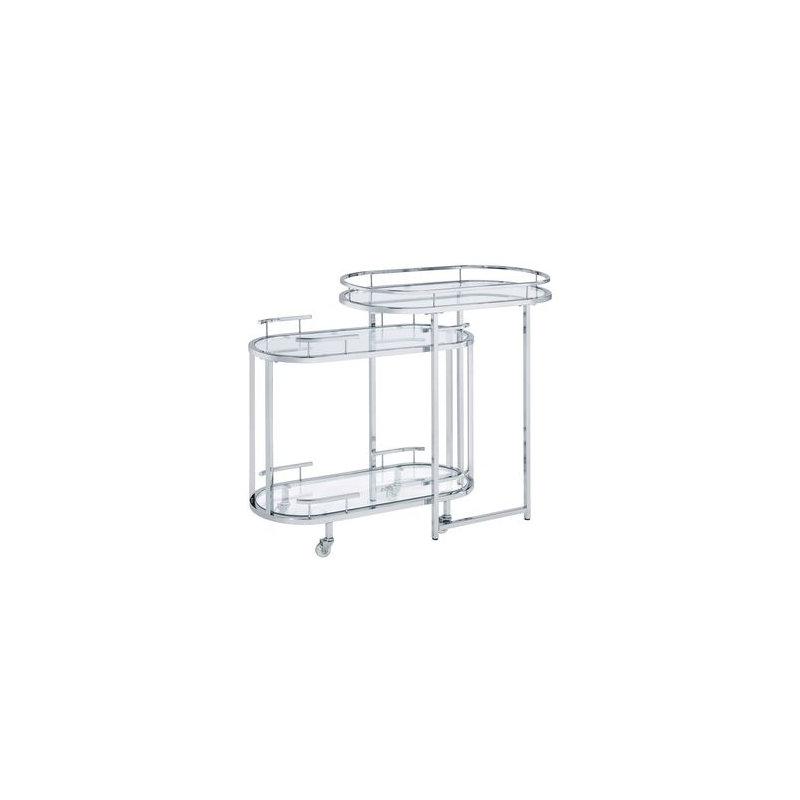 SERVING CART SET