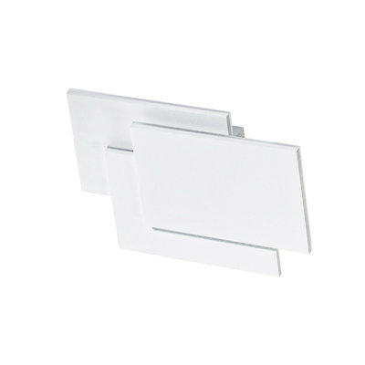 Clover LED Flush Mounted Sconce
