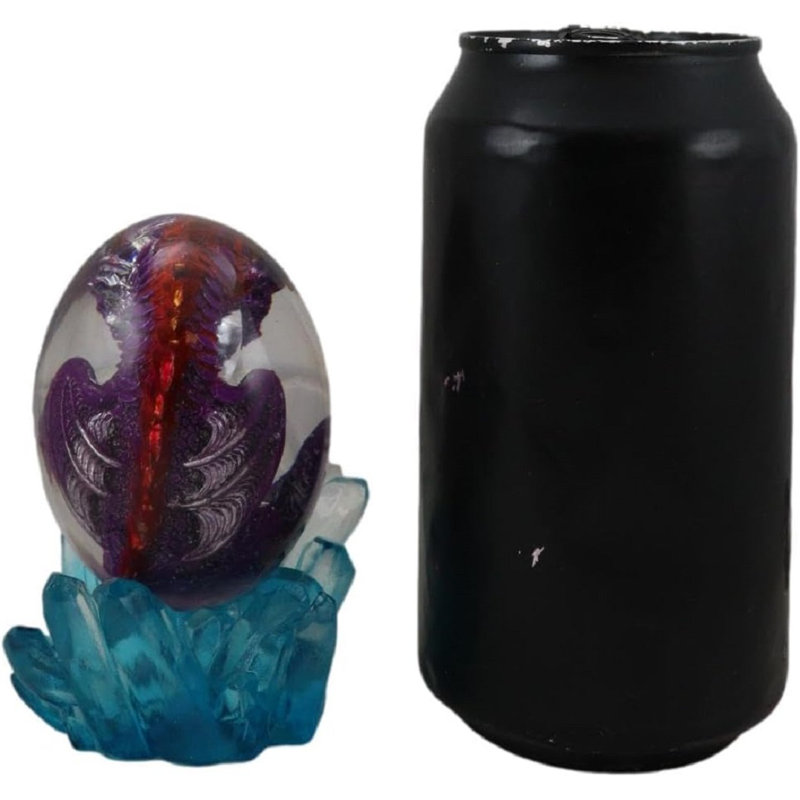 Prescod Fantasy & Sci-Fi Cloche Or Water Globe