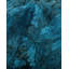 Tapis bleu unique de 12 pi x 17 pi 9 po Yulisa